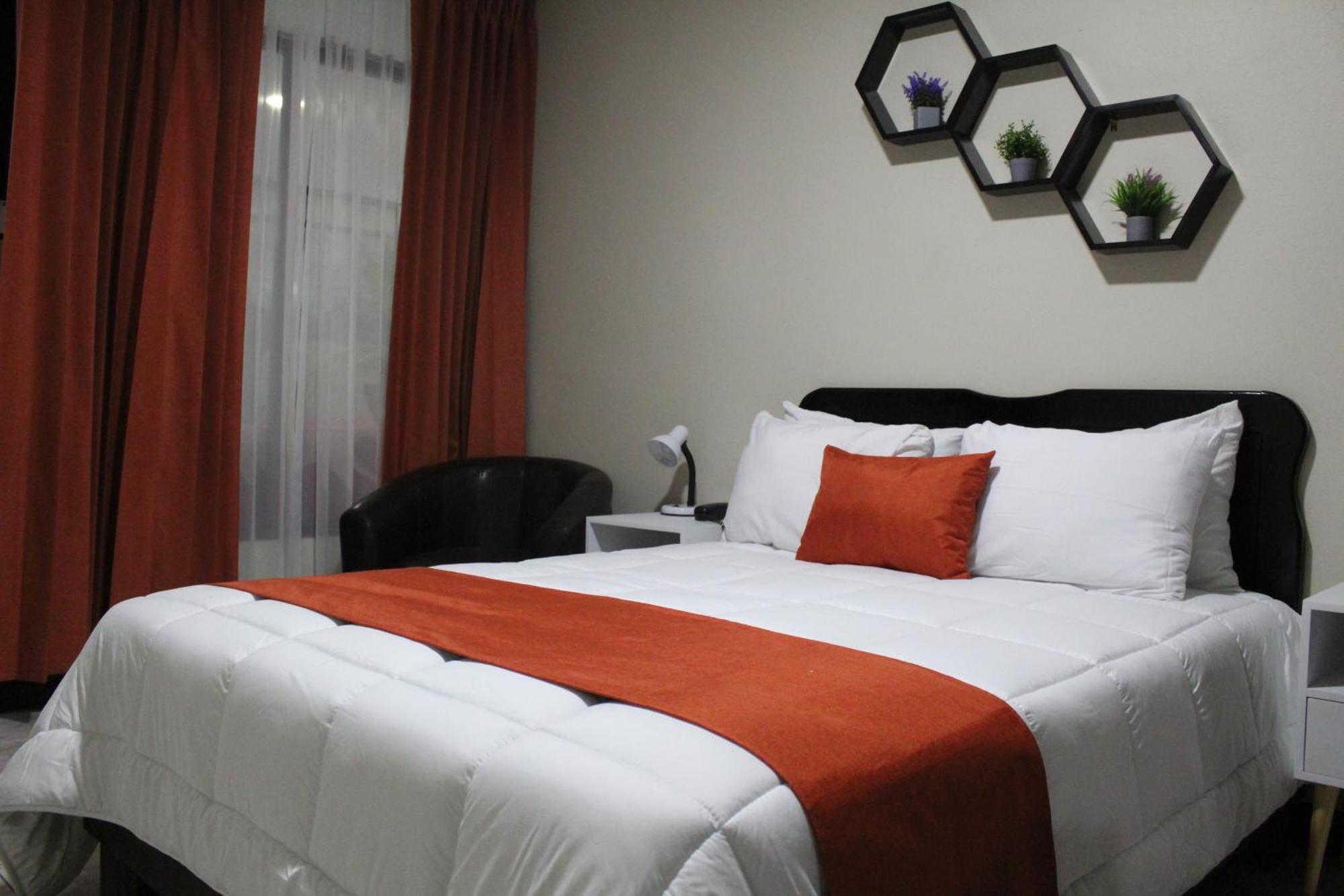 Hotel America Ερέδια Εξωτερικό φωτογραφία