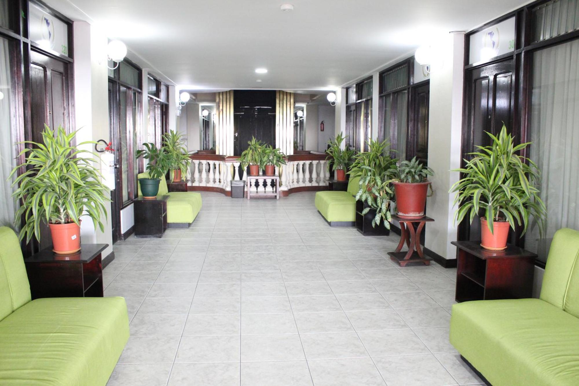 Hotel America Ερέδια Εξωτερικό φωτογραφία