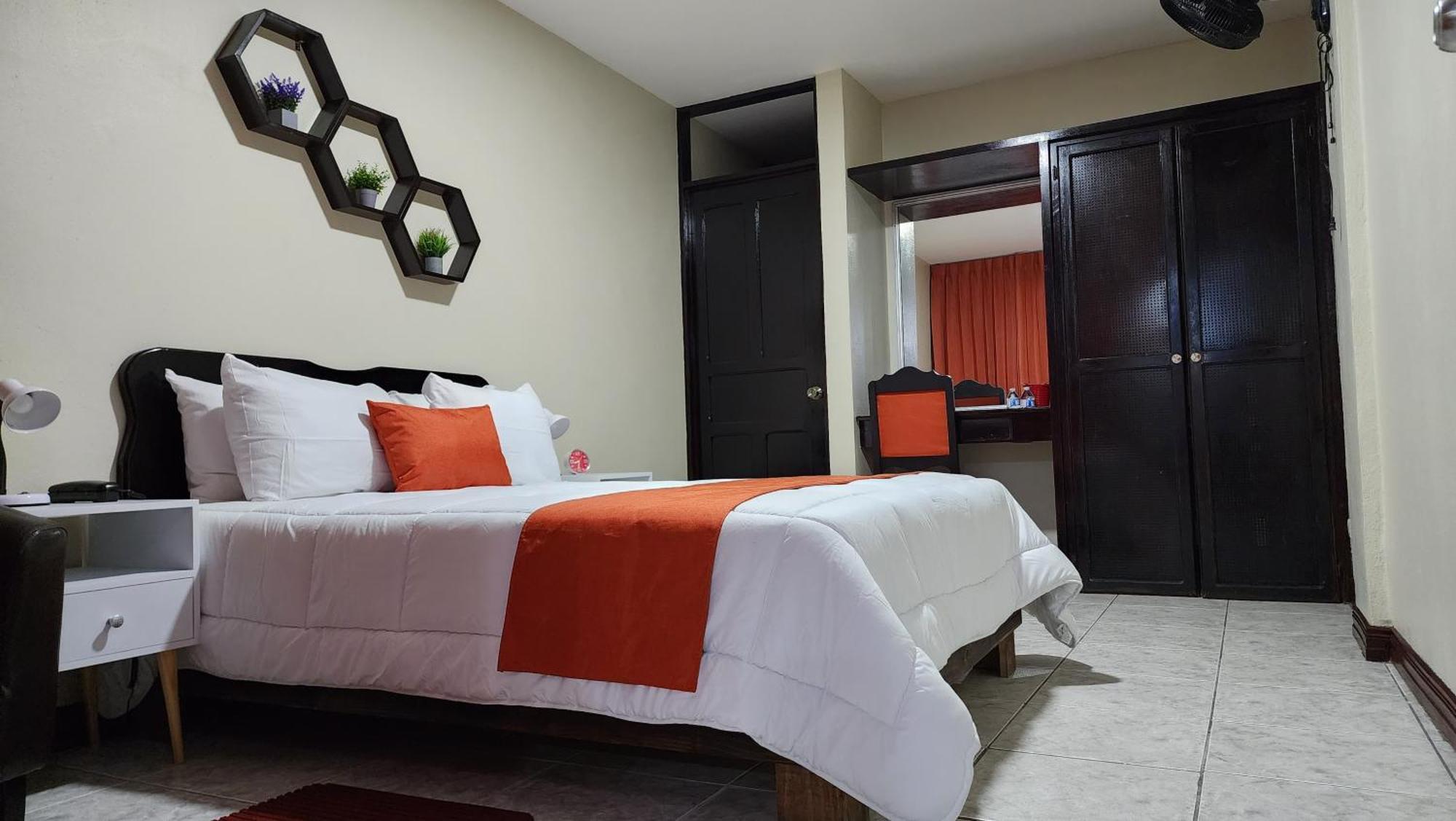 Hotel America Ερέδια Εξωτερικό φωτογραφία